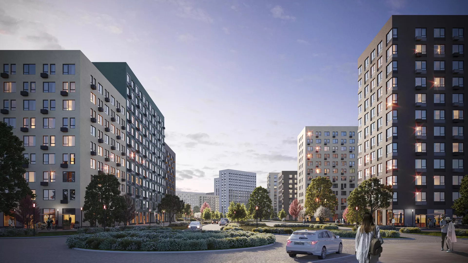 Glorax увеличил продажи недвижимости в 2025 году на 47%